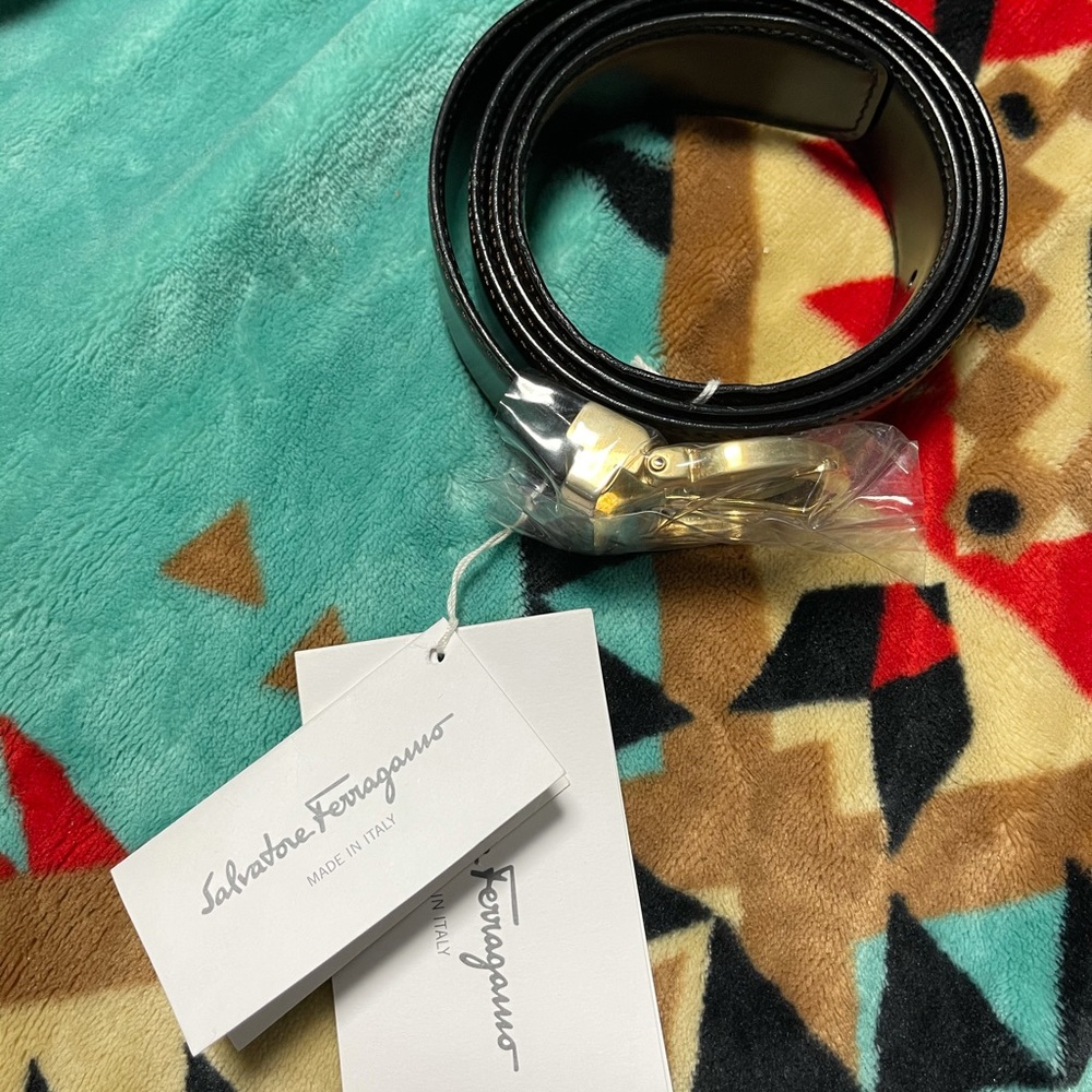 Salvatore ferragamo  belt